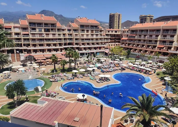 Seafront Golden Mile Las Americas Hard Rock